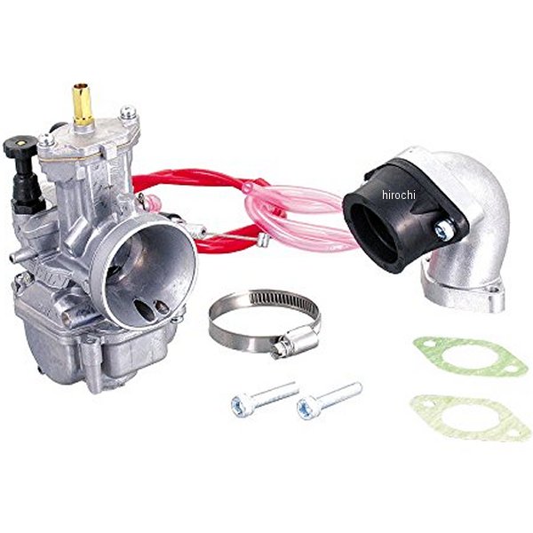 【メーカー在庫あり】 キタコ ビッグキャブレターキット ケーヒン KEIHIN PWKφ28M ノーマルシリンダーヘッド用 KLX110 110-4022638 HD店