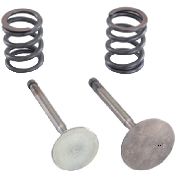 キタコ EXバルブ&SPセット SEプロ2 モンキー 302-1123740 HD店