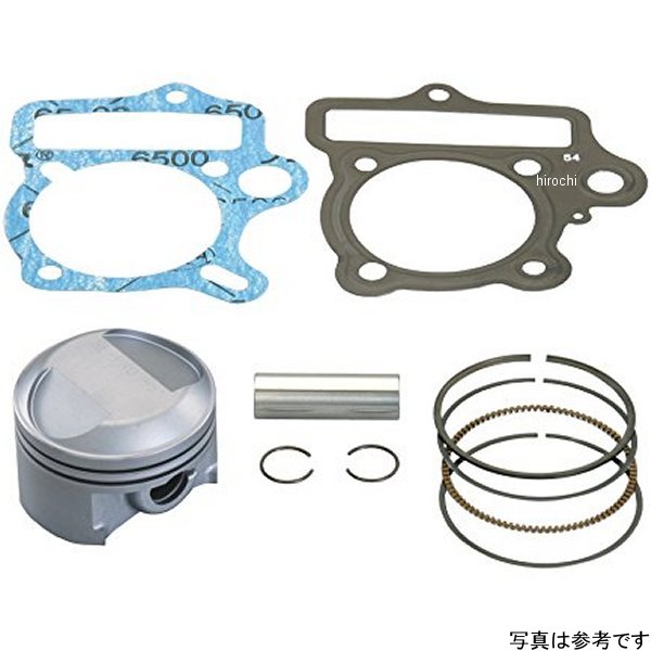 キタコ ピストン 1R/43.0 7PS ジョグ 351-0044100 HD店