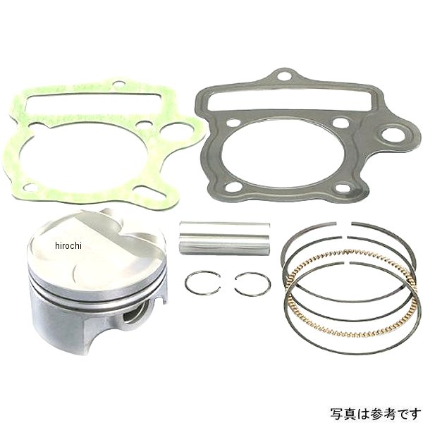 キタコ WPCピストン 52/2R Z88DOHCZ88・DOHC351-1123910楽天 HD店　