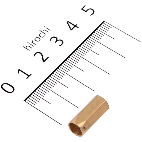 【メーカー在庫あり】 キタコ ミクニ MIKUNI VM18 ケーブルアジャスター 401-0600537 HD店