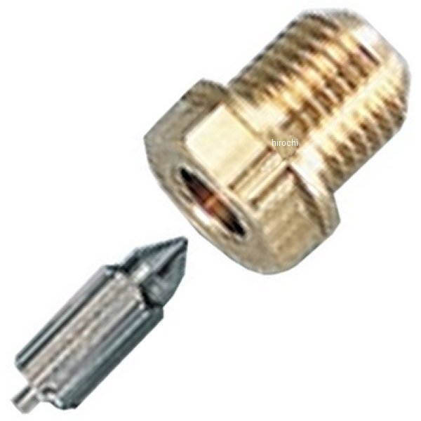 【メーカー在庫あり】 キタコ ミクニ MIKUNI VM18-126 ニードルバルブ #1.8 401-0600548 HD店
