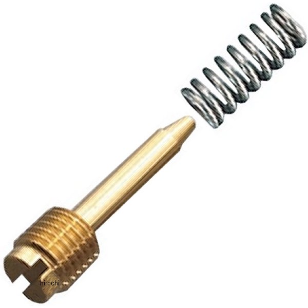 キタコ ケーヒン KEIHIN CRミニ22 アジャストスクリューセットケーヒン KEIHIN CRミニφ22キャブレター401-7000000楽天 HD店
