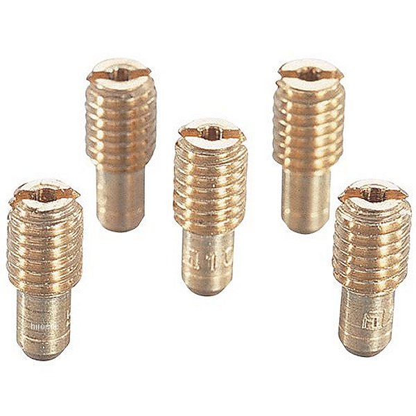 【メーカー在庫あり】 キタコ ミクニ MIKUNI パイロットジェット #50.0 小 451-3000500 HD店