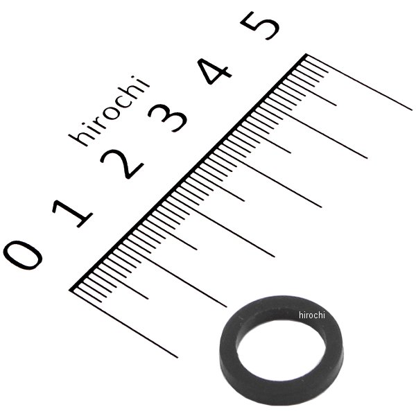【メーカー在庫あり】 キタコ 16mm・ラバーパッキン モンキー 966-1015010 HD店