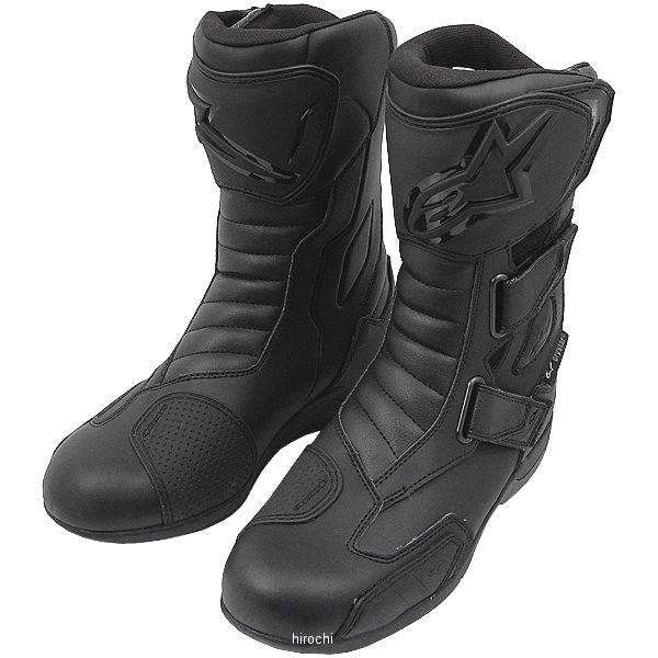 アルパインスターズ ツーリングブーツ RADON DRYSTAR 1518 黒 39サイズ (25cm) 8021506933472 HD店