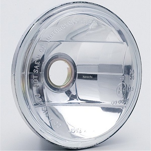 【メーカー在庫あり】 ハリケーン マルチリフレクター用交換レンズ クリアレンズ HA5540LC HD店