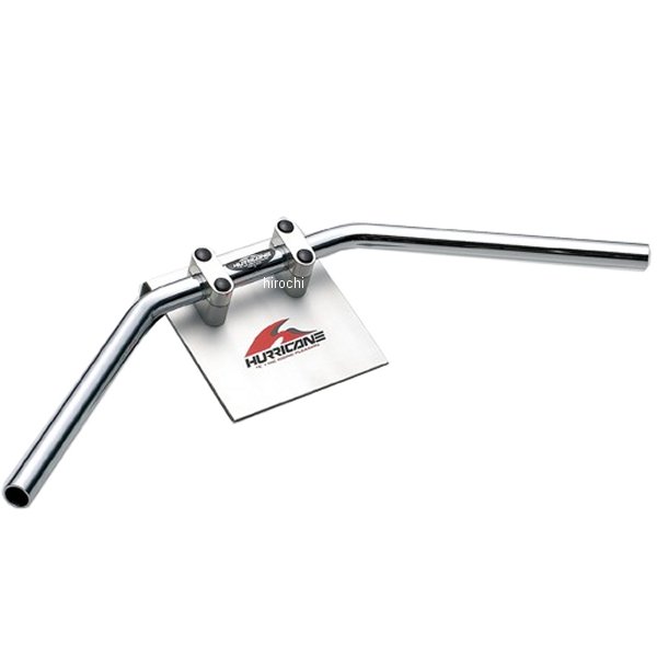 ハリケーン フラット 6型 キット専用ハンドル 08年-09年 フォルツァZ メッキ HB0056C-20 HD店