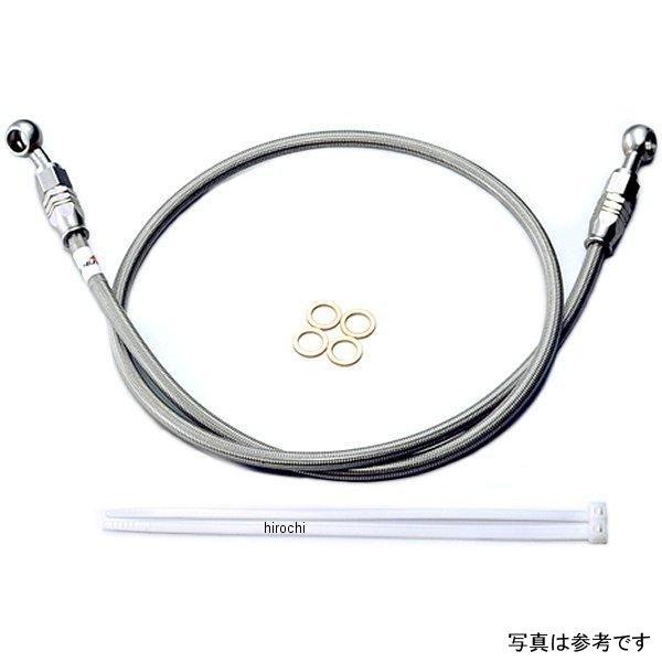 【メーカー在庫あり】 ハリケーン ブレーキホース SURE SYSTEM LINE Mタイプ 65cm HB7M065S HD店