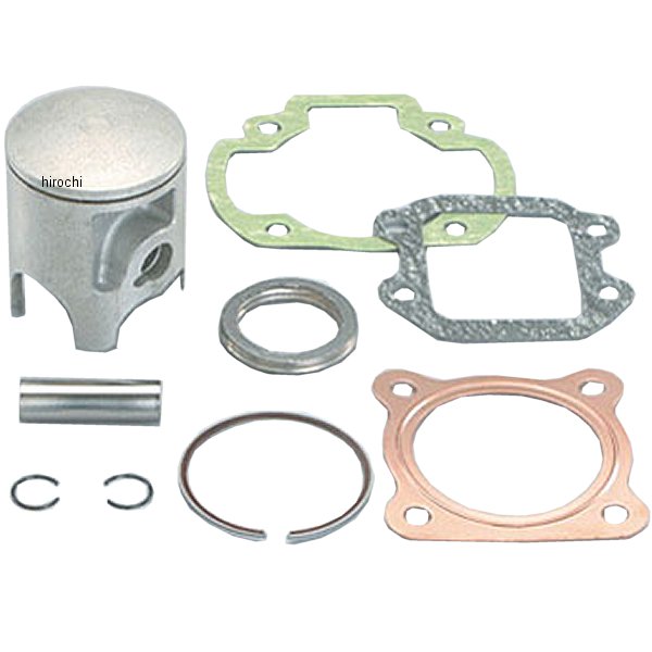 【メーカー在庫あり】 キタコ ピストンキット 44/2R アドレスチューン 350-2015000 HD店
