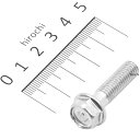 【メーカー在庫あり】 ホンダ純正 ボルト フランジ 8X30 95701-08030-00 HD店