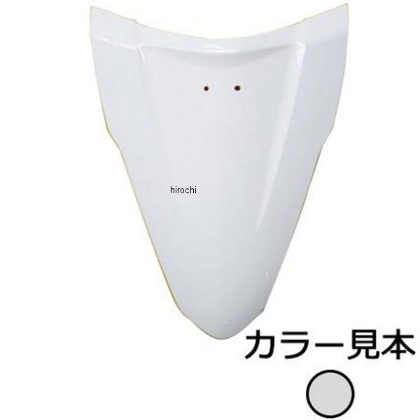 エナジープライス フロントパネル リード125 JF45 アルテミスシルバーメタリック NH-B24M HD店