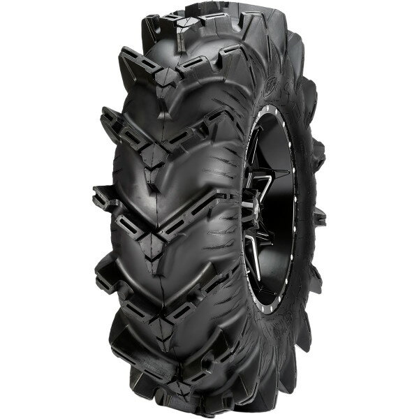 【USA在庫あり】 ITP タイヤ クリプティッド 27x10-14 6PR フロント/リア 0320-0942 HD店