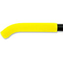 【USA在庫あり】 レースショップ Race Shop ラバーグリップ スノーモービル 7インチ(178mm) 黄 左右ペア 0630-2095 HD店