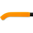 【USA在庫あり】 レースショップ Race Shop ラバーグリップ スノーモービル 7インチ(178mm) オレンジ 左右ペア 0630-2097 HD店