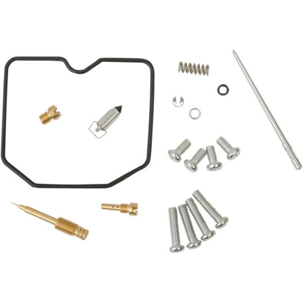 【USA在庫あり】 ムースレーシング MOOSE RACING キャブレターリビルドキット 94年-96年 KLX250R 1003-0938 HD店