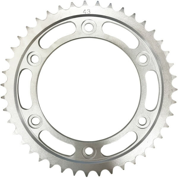 【USA在庫あり】 パーツアンリミテッド PARTS UNLIMITED リア スプロケット 43T/530 00年-16年 CBR1000RR、RVT1000R 1210-2145 HD店