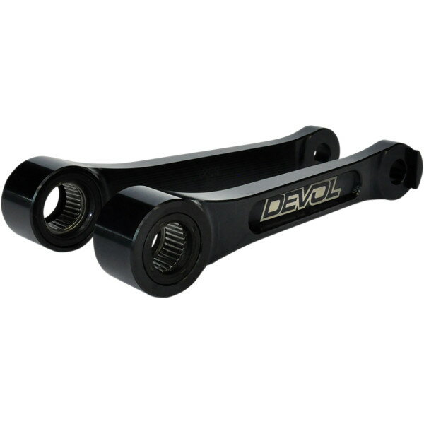 【USA在庫あり】 デボル DEVOL ロワーリングリンク 17年-18年 CRF450 -25mm 1304-0904 HD店