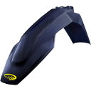 【USA在庫あり】 サイクラ CYCRA フロントフェンダー 16年-17年 ハスクバーナ 青 1403-2289 HD店