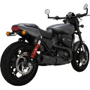 【USA在庫あり】 バンス&ハインズ スリップオンマフラー High Output 15年以降 XG750 1801-1233 HD店