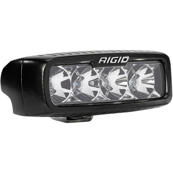 【USA在庫あり】 リジッドインダストリー Rigid ライト 投光タイプ SR-Qシリーズ PRO 1個売り 2001-1643 HD店