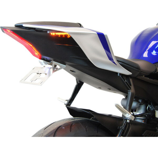 【USA在庫あり】 コンペティション ワークス Competition Werkes フェンダーレスキット 17年-20年 YZF-R6 ウインカー付き 2030-1194 HD店