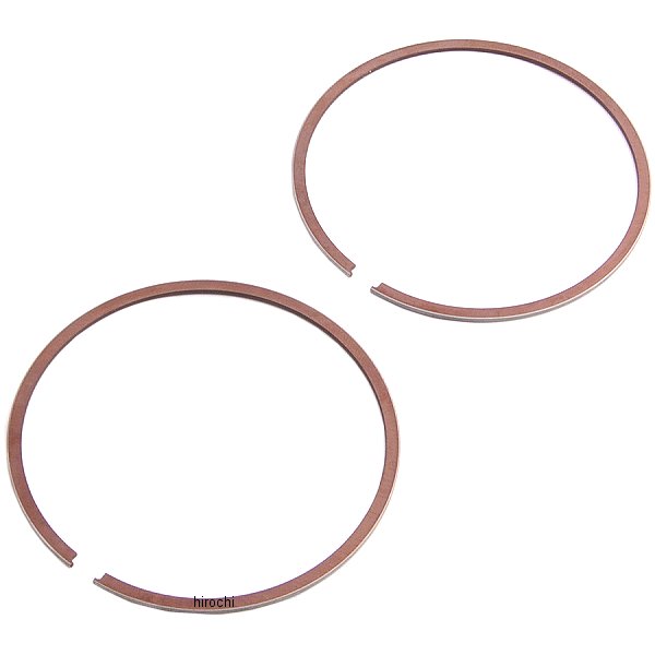 【USA在庫あり】 ワイセコ Wiseco ピストンリングセット 86年以降 ホンダ、ヤマハ、KTM、GASGAS 66.4mm 2614CD HD店