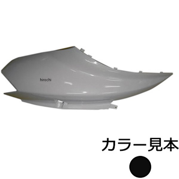 エナジープライス サイドカバー左側 シグナスX SE12J ブラックメタリックX 0903 HD店