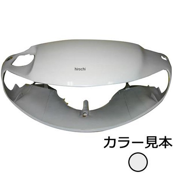 エナジープライス ハンドルカバー ライブディオ AF35 1型 ブーンシルバーメタリック NH-373M HD店