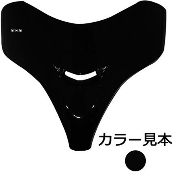 エナジープライス フロントパネル フォルツァ MF08 前期 ピュアブラック NH-237P HD店