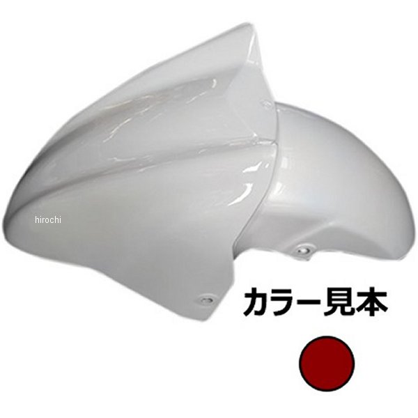 エナジープライス フロントフェンダー シグナスX SE44J 3型 ダークレッド 10800577 HD店