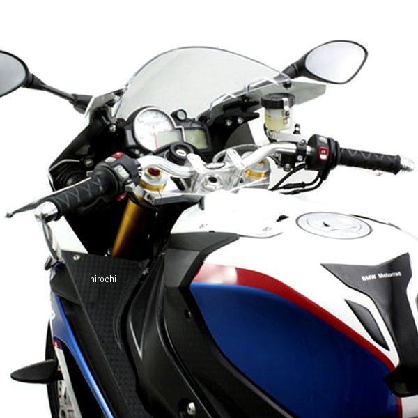 ハリケーン バーハンドルキット専用 ジュラルミンハンドル シルバー S1000RR HB0293A-10 HD店