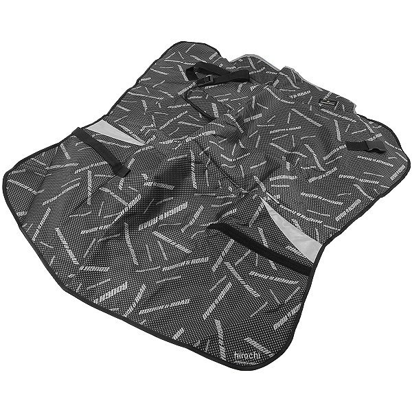 【メーカー在庫あり】 ラフ&ロード ホットレッグシールド カーボン フリーサイズ RR5924CB HD店(2.0)