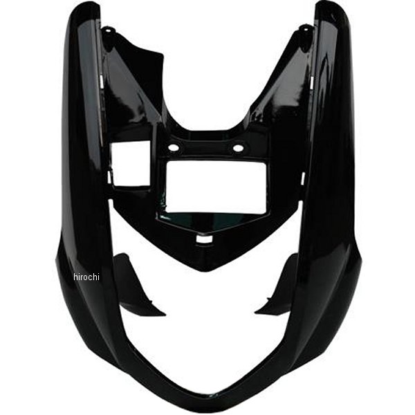 【メーカー在庫あり】 エナジープライス フロントカバー シグナスX SE12J 黒 CWL208 HD店