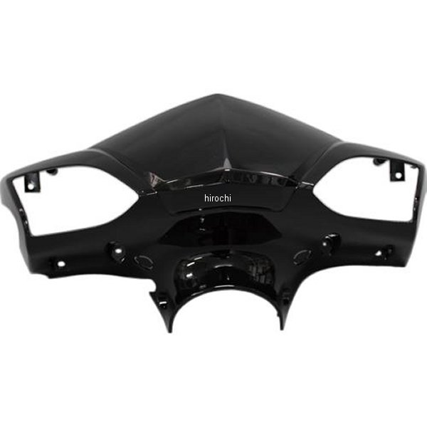 【メーカー在庫あり】 エナジープライス ハンドルカバー シグナスX FI SE44J 2型 黒 CWL228 HD店