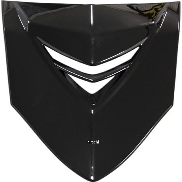 【メーカー在庫あり】 エナジープライス フロントパネル シグナスX FI SE44J 2型 黒 CWL229 HD店