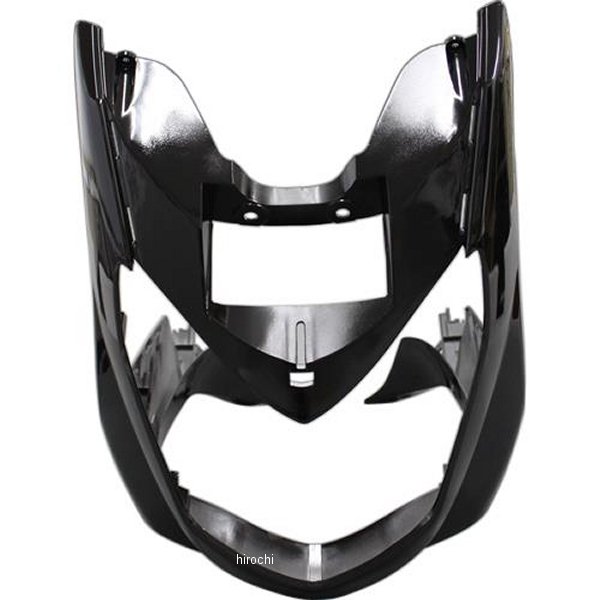 【メーカー在庫あり】 エナジープライス フロントカバー シグナスX FI SE44J 2型 黒 CWL230 HD店