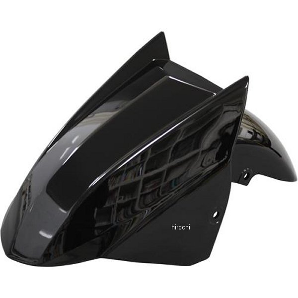 【メーカー在庫あり】 エナジープライス フロントフェンダー シグナスX SE44J 2型 黒 CWL231 HD店