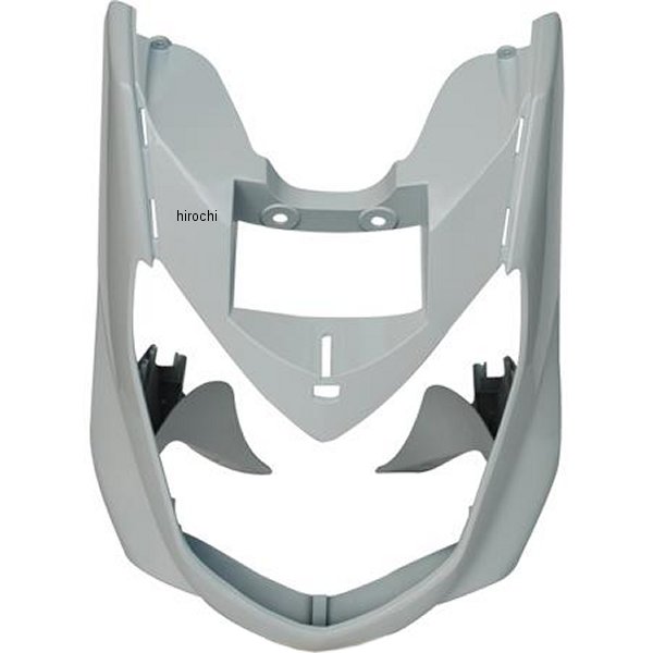 【メーカー在庫あり】 エナジープライス フロントカバー シグナスX FI SE44J 2型 白 CWL239 HD店
