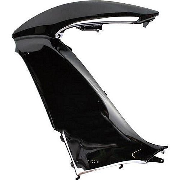 エナジープライス フロントカバー左側 PCX125 JF28 黒 CWL250 HD店