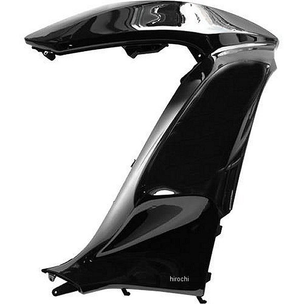 エナジープライス フロントカバー右側 PCX125 JF28 黒 CWL251 HD店