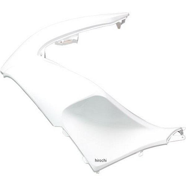 エナジープライス フロントカバー左側 PCX125 JF28 白 CWL261 HD店