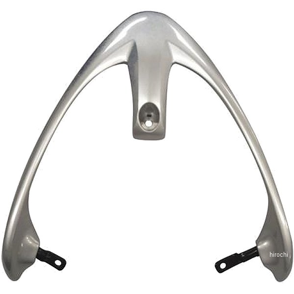 【メーカー在庫あり】 エナジープライス リアスポイラー アドレスV125/G CF46A/CF4EA シルバー CWL290 HD店