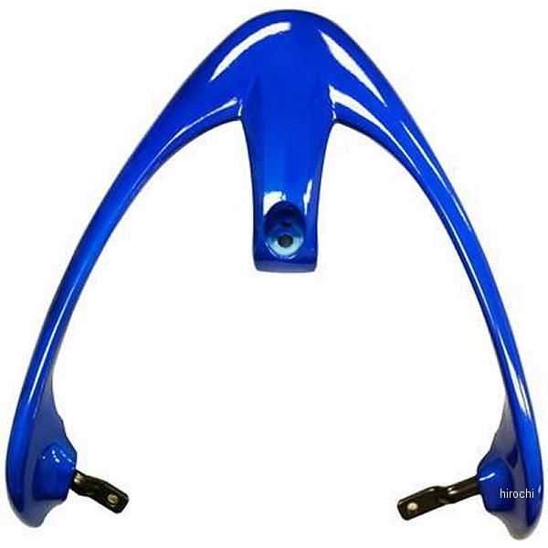 【メーカー在庫あり】 エナジープライス リアスポイラー アドレスV125/G CF46A/CF4EA 青 CWL291 HD店