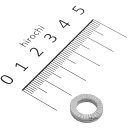 【メーカー在庫あり】 キタコ ノルトロックワッシャー STD M8 0900-090-10003 HD店