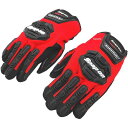 スナップオン Snap-on ヘビーデューティー SuperCuff グローブ MEDIUM レッド/ブラック GLOVE502RMB HD店