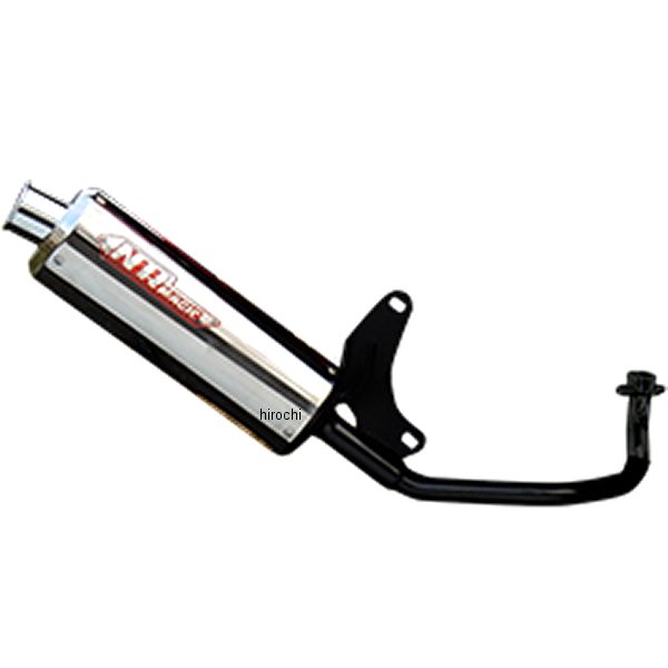 NRマジック NR MAGIC フルエキゾースト X-クロス タイプS アドレスV125/G/S（CF46A/CF4EA/CF4MA） O2センサー無しの車体用 MV8990-S10020 HD店