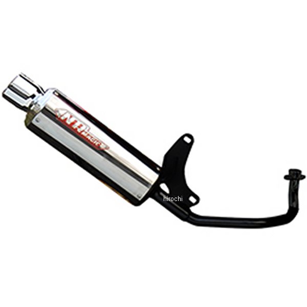 NRマジック NR MAGIC フルエキゾースト X-クロス タイプD アドレスV125/G/S（CF46A/CF4EA/CF4MA） O2センサー無しの車体用 MV8980-S10020 HD店