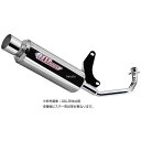 NRマジック NR MAGIC フルエキゾースト プラチナX-クロス タイプD ジョルノ(AF24) MV8960-H10002 HD店