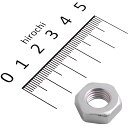 【メーカー在庫あり】 ホンダ純正 ナット 6カク (10 mm) 94031-10000 HD店(2)